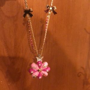 Betsey Johnson necklace
